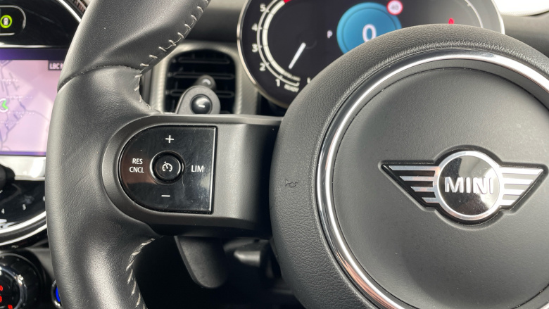 MINI Convertible 2.0 Cooper S Exclusive 2dr Auto Petrol Convertible